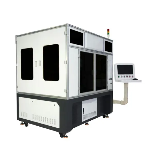 เครื่องเชื่อมเลเซอร์อัตโนมัติ